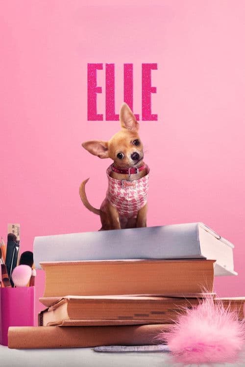 Poster von Elle
