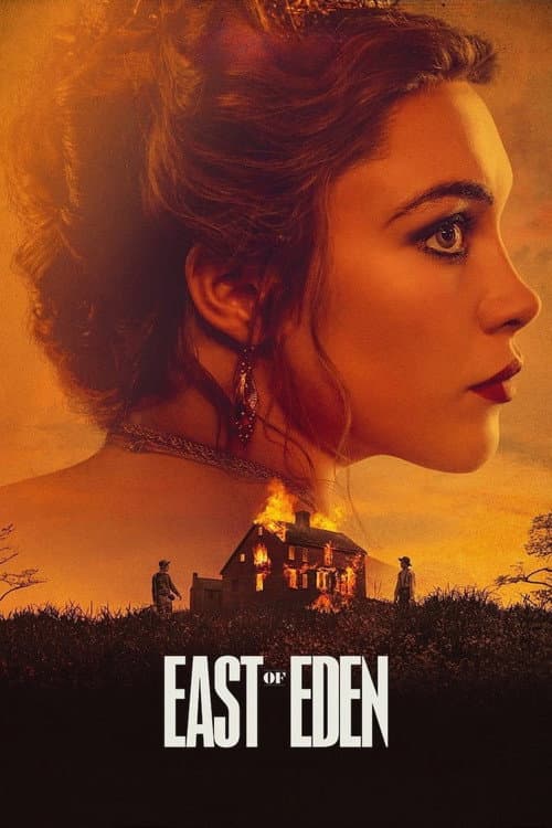 Poster von East of Eden