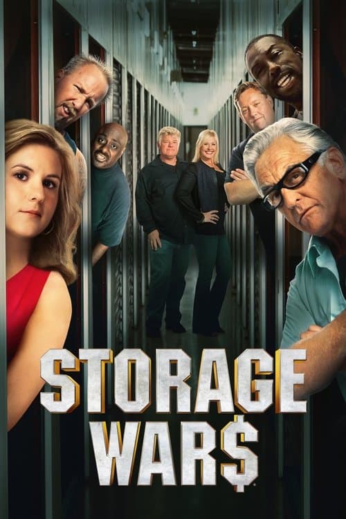 Poster von Storage Wars – Die Geschäftemacher