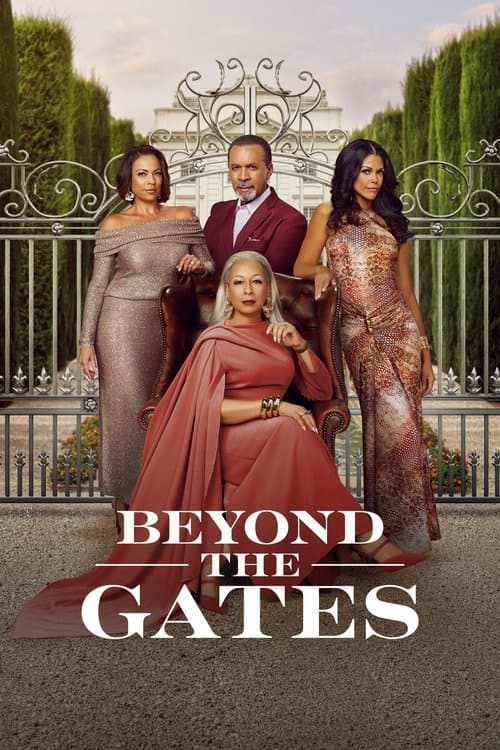Poster von Beyond the Gates