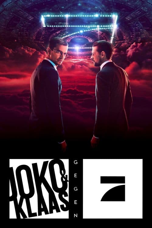 Poster von Joko & Klaas gegen ProSieben