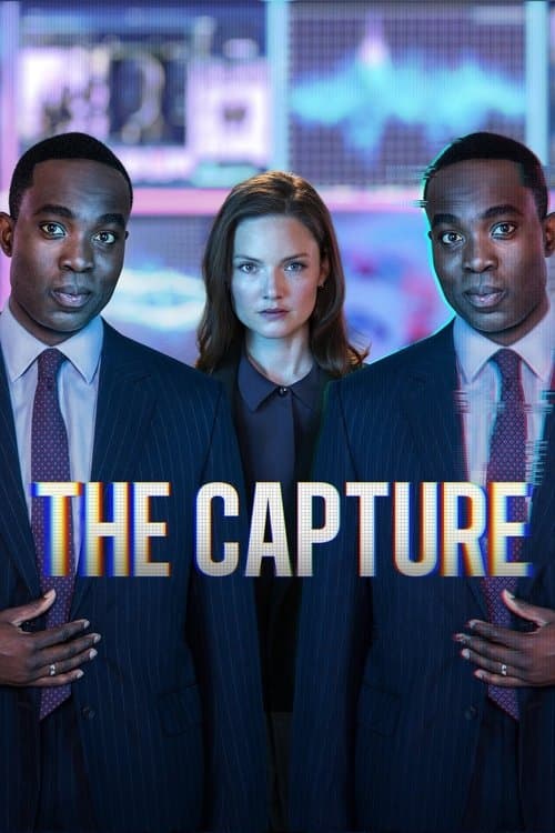 Poster von The Capture