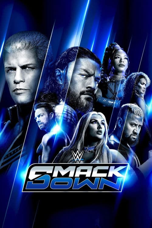 Poster von SmackDown
