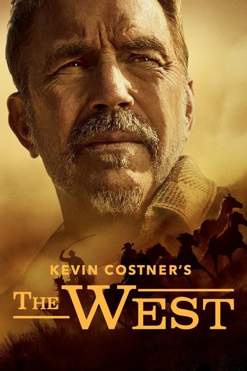 Poster von Kevin Costner’s The West
