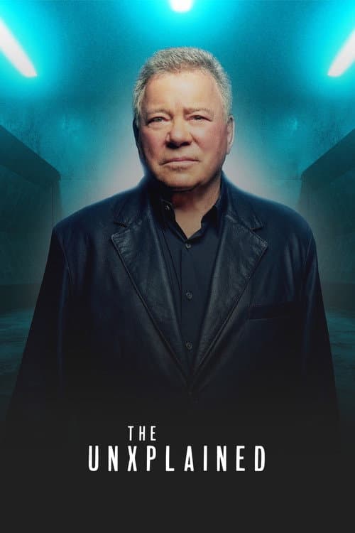 Poster von Das Unerklärliche mit William Shatner