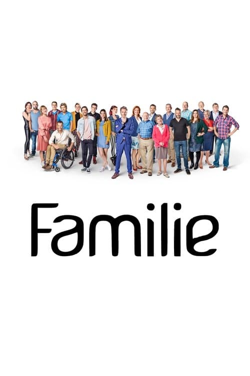 Poster von Familie