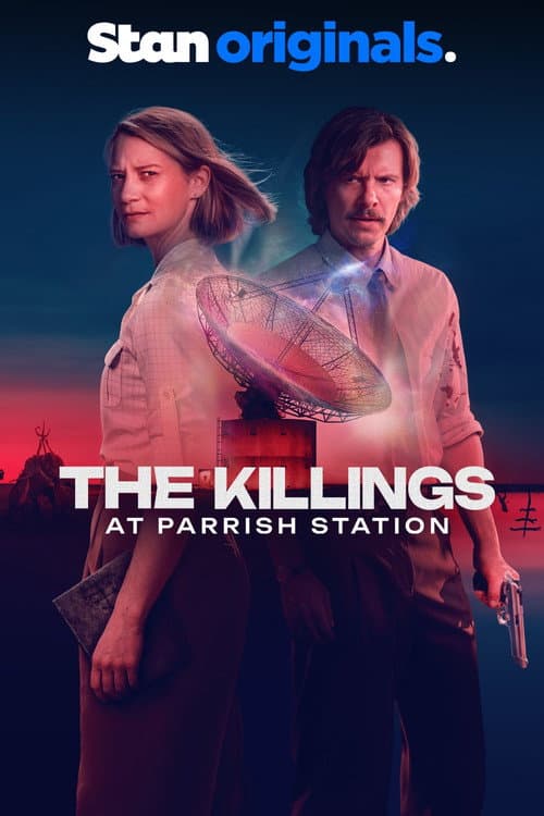Poster von The Killings at Parrish Station