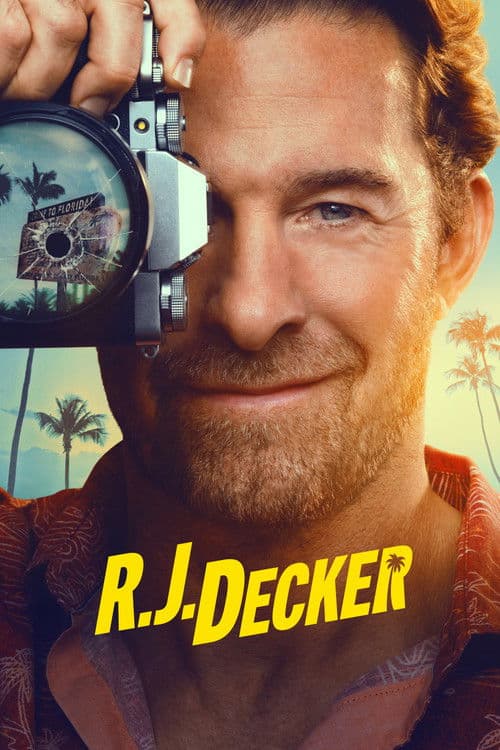Poster von R.J. Decker