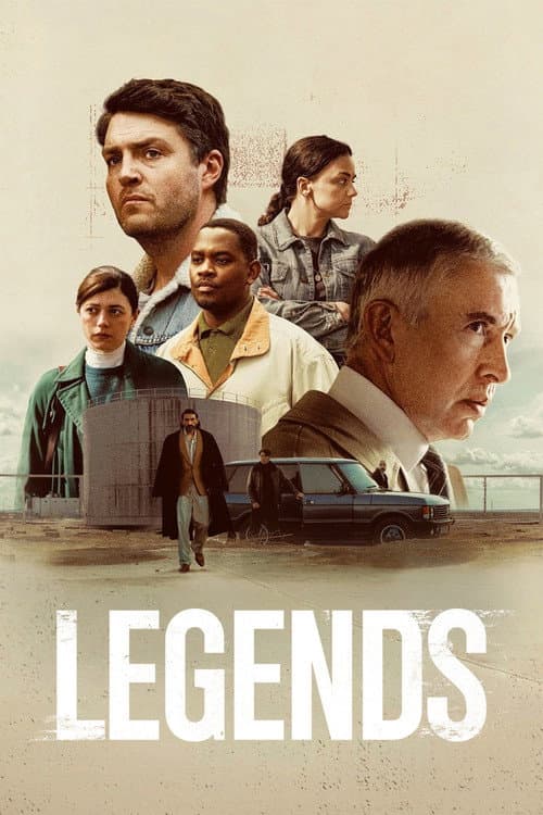 Poster von Legends