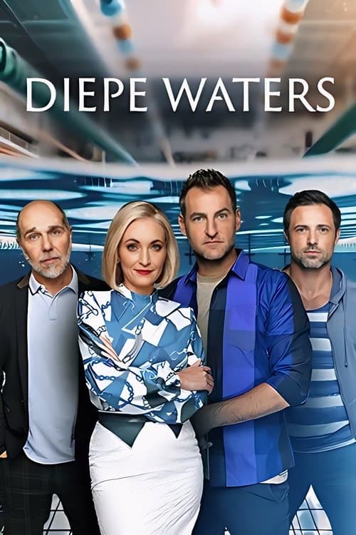 Poster von Diepe Waters