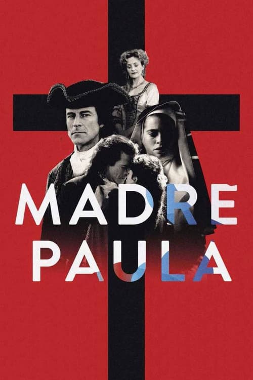 Poster von Madre Paula