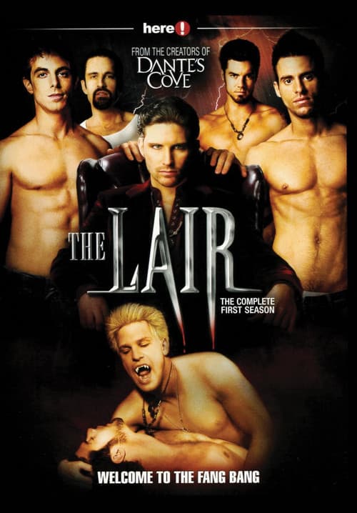 Poster von The Lair