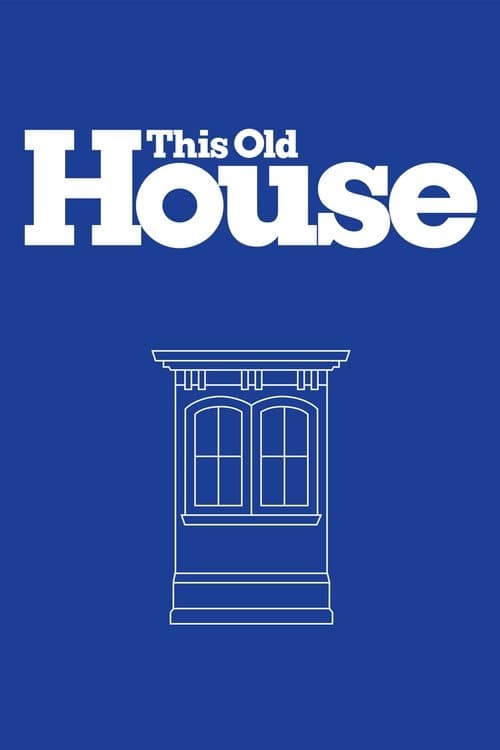 Poster von This Old House