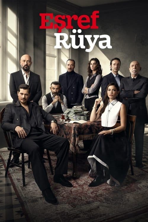 Poster von Eşref Rüya