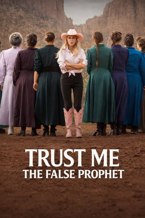 Poster von Vertrau mir: Der falsche Prophet