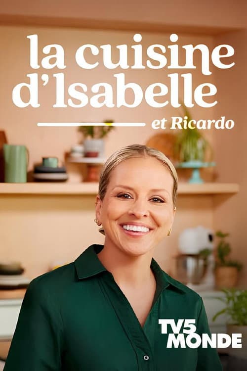 Poster von La cuisine d'Isabelle et Ricardo