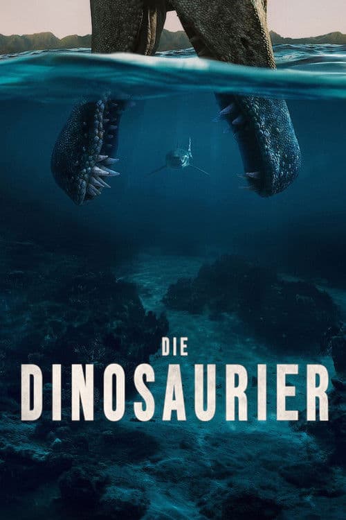 Poster von Die Dinosaurier