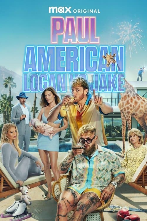 Poster von Paul American