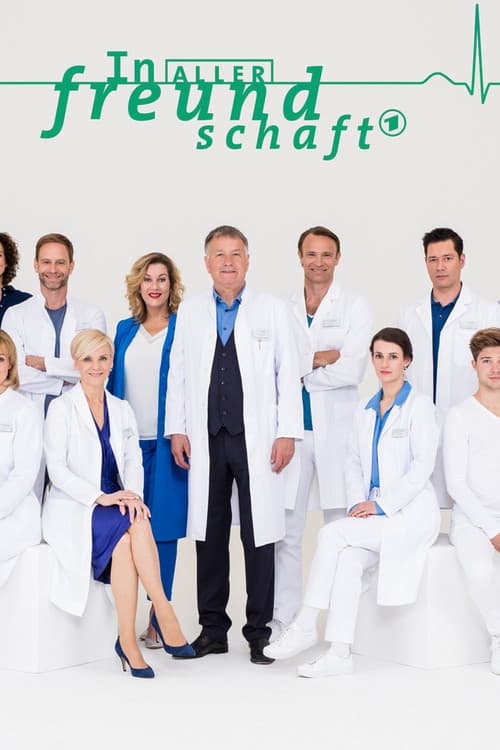 Poster von In aller Freundschaft