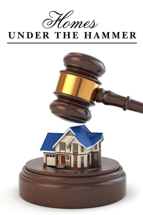 Poster von Homes Under the Hammer