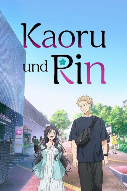 Poster von Kaoru und Rin