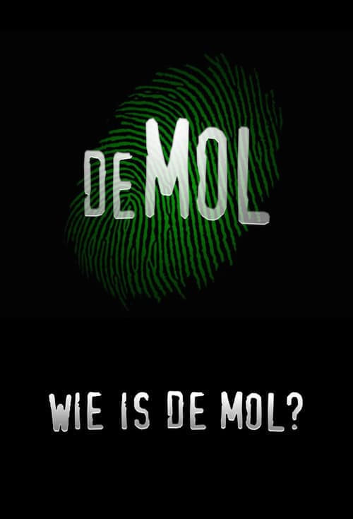 Poster von Wie is de Mol?