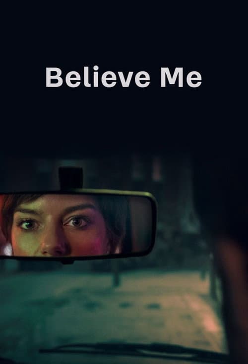 Poster von Believe Me