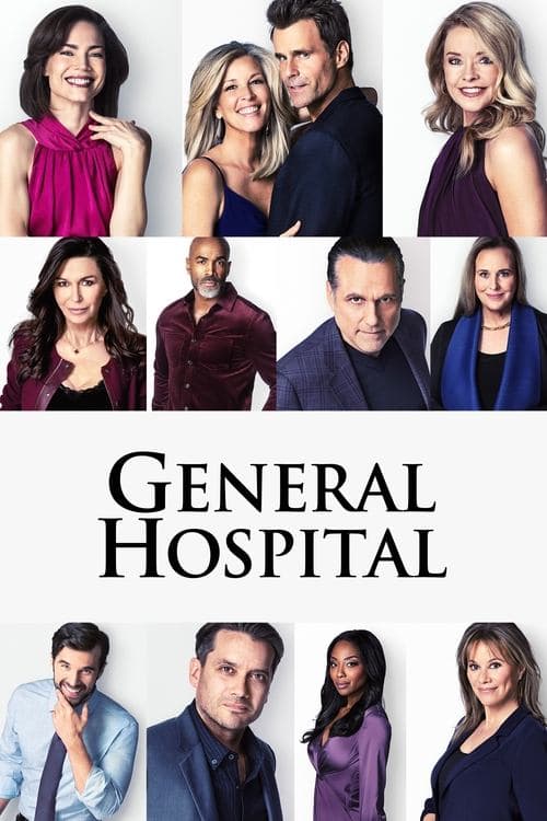 Poster von General Hospital