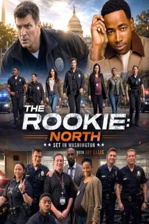 Poster von The Rookie: North