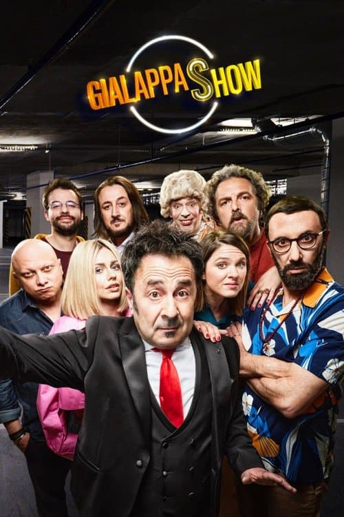 Poster von GialappaShow