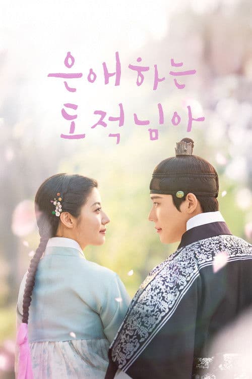 Poster von 은애하는 도적님아