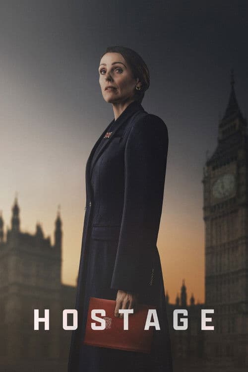 Poster von Hostage