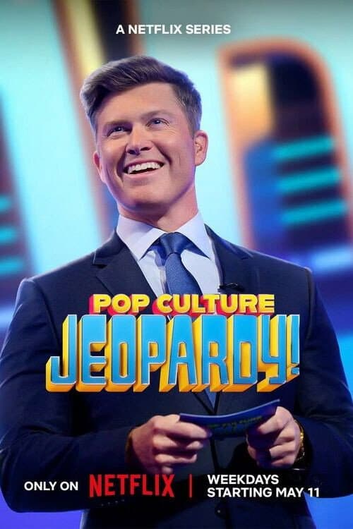 Poster von Pop Culture Jeopardy!