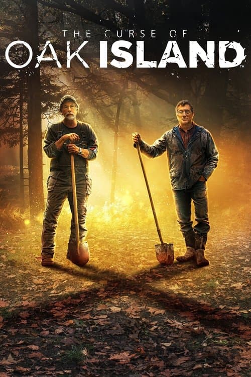 Poster von Oak Island - Fluch und Legende