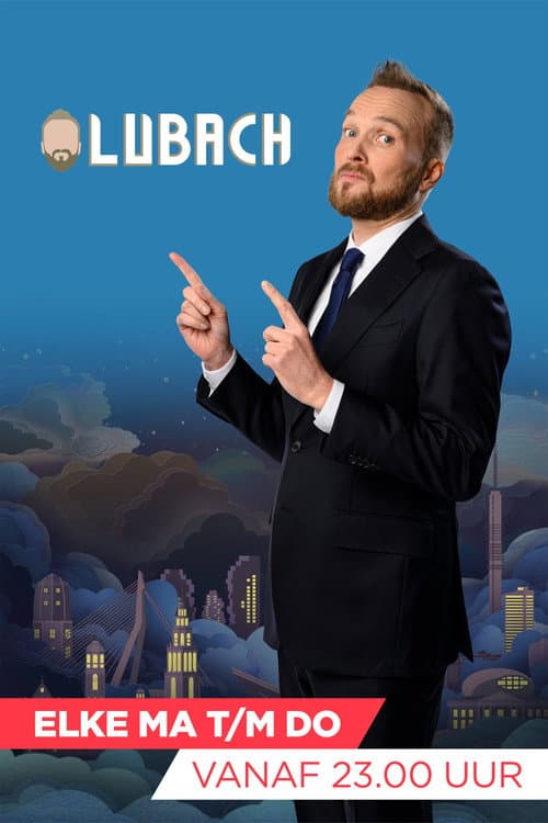 Poster von Lubach