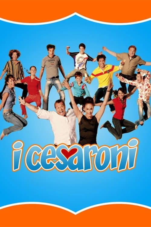 Poster von I Cesaroni