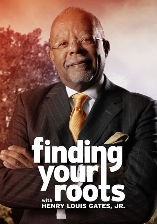 Poster von Finding Your Roots