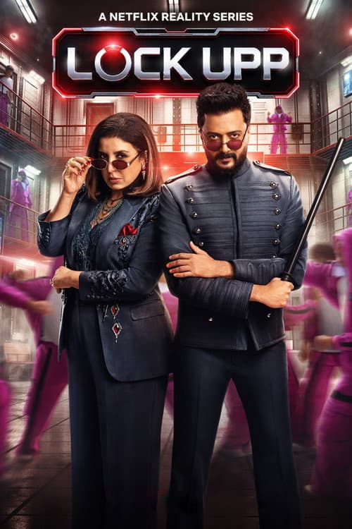 Poster von Lock Upp
