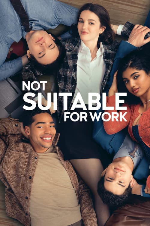Poster von Not Suitable for Work