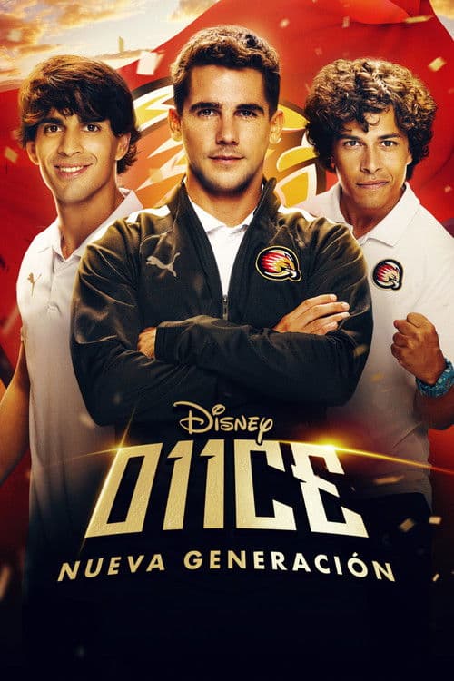 Poster von O11CE: Nueva generación