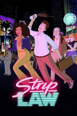 Strip Law - Die Gesetze von Las Vegas