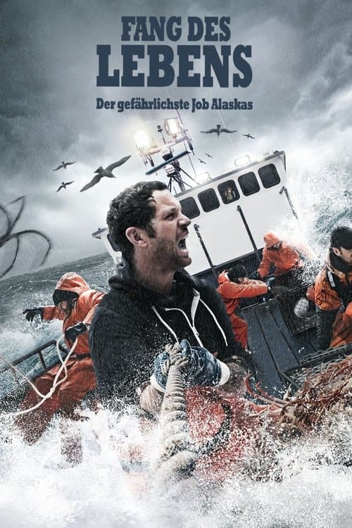 Poster von Der gefährlichste Job Alaskas