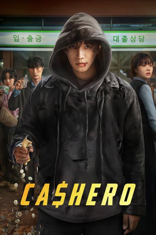 Poster von Cashero