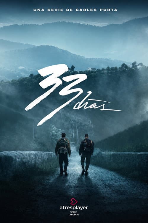 Poster von 33 días