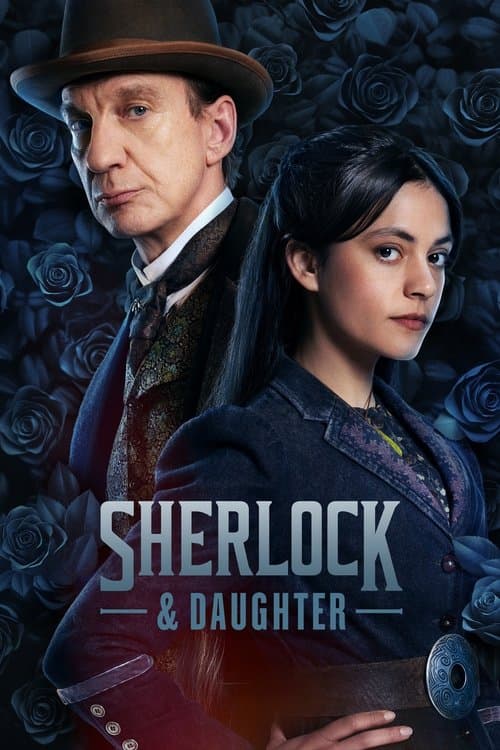 Poster von Sherlock & Daughter