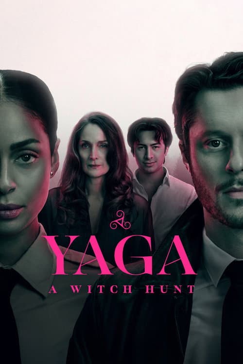 Poster von Yaga