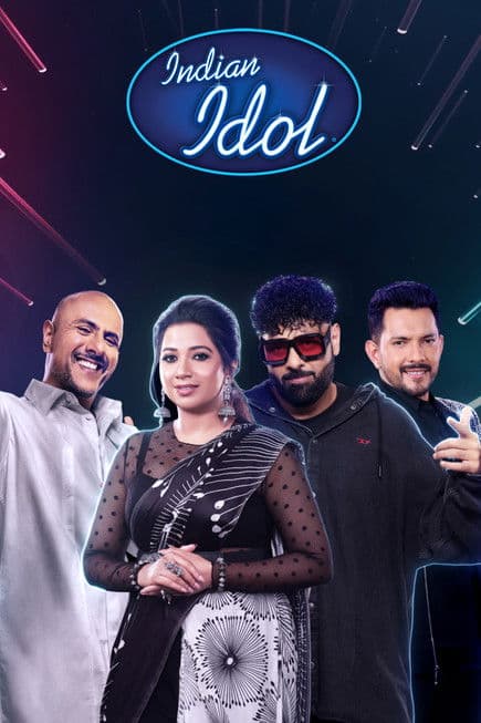 Poster von Indian Idol