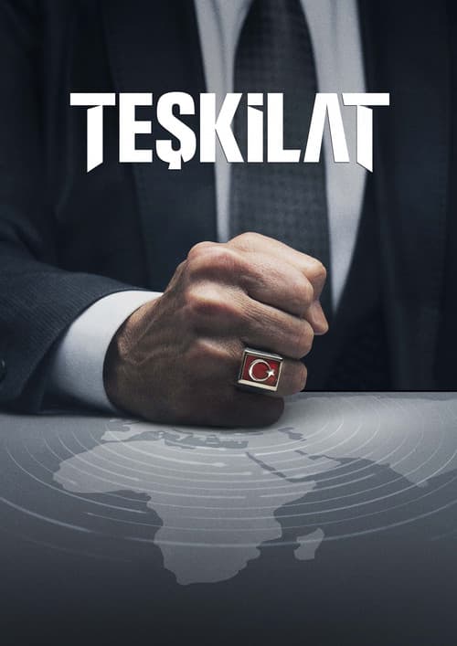 Poster von Teşkilat