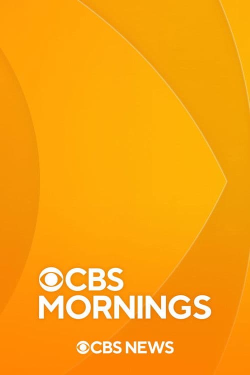 Poster von CBS Mornings