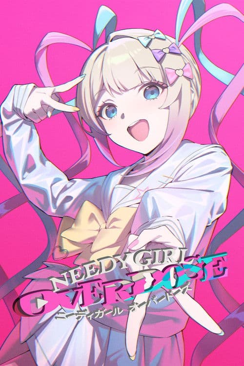 Poster von NEEDY GIRL OVERDOSE